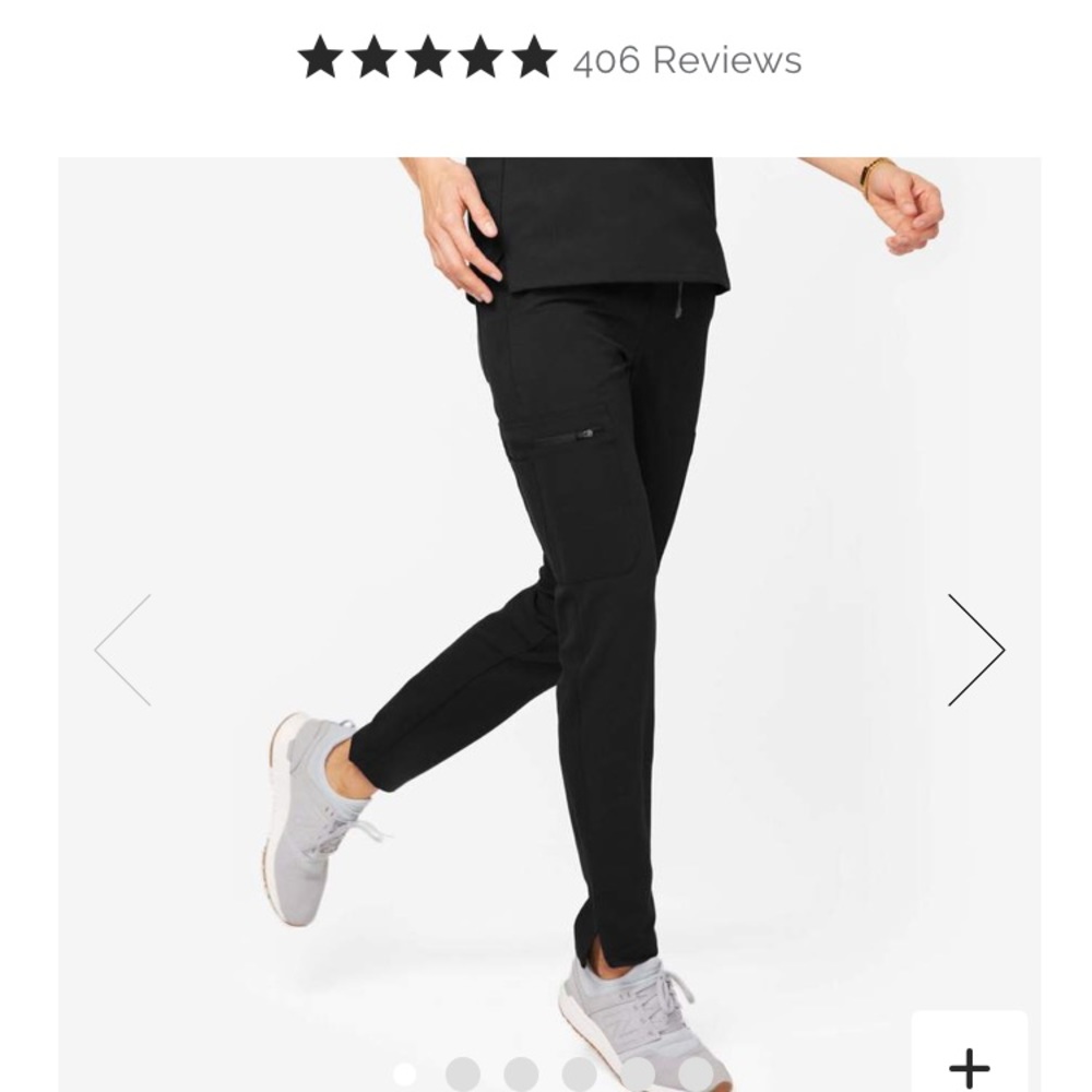 Figs Yola Tall Pants Small